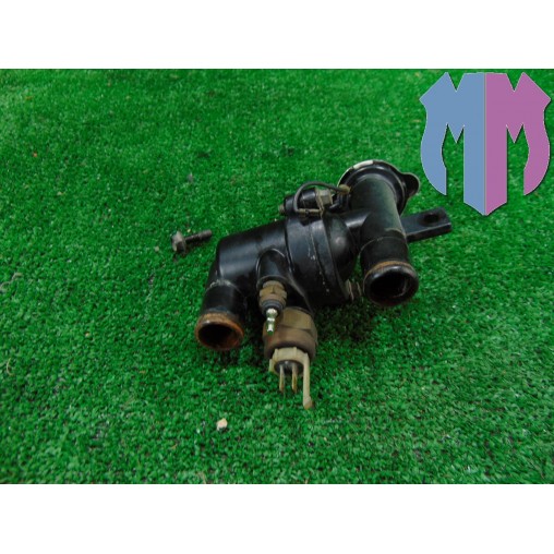 Kühlerkappe Yamaha Tenere Tenerè 660 1991 1998