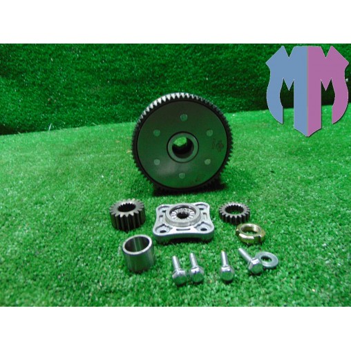 Campana frizione Jonway YY 250-2