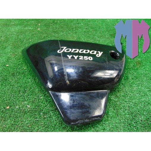 Corps gauche Jonway YY 250-2