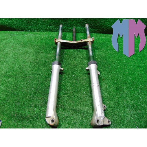 Fork slider lower fork cross brace Yamaha TW 200 1993 1997