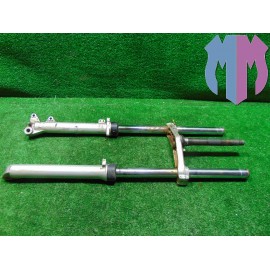 Fork slider lower fork cross brace Yamaha TW 200 1993 1997