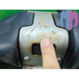 Front fender Yamaha TW 200 1993 1997