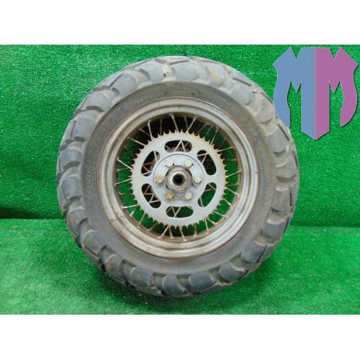 Rotate rear circle Yamaha TW 200 1993 1997