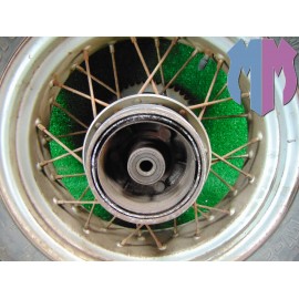 Rotate rear circle Yamaha TW 200 1993 1997