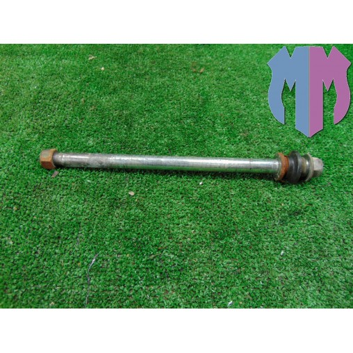 Front wheel pin Yamaha TW 200 1993 1997