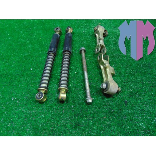 Shock absorbers Honda Lead 100 2003 2007