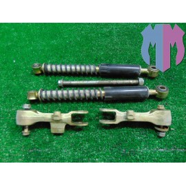 Amortisseurs Honda Lead 100 2003 2007