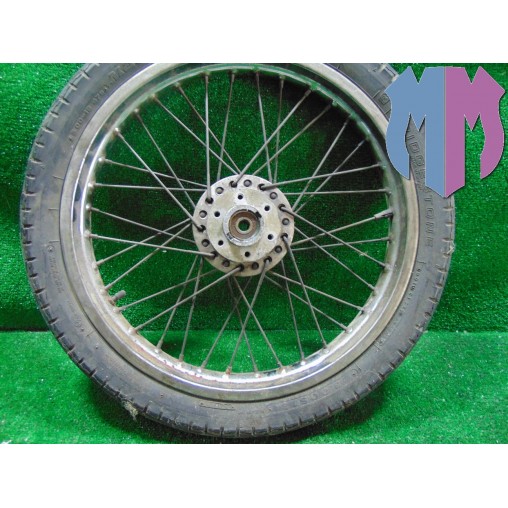 Ruota cerchio anteriore Suzuki TU 250 X 1997 2003