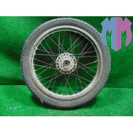 Ruota cerchio anteriore Suzuki TU 250 X 1997 2003