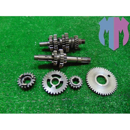 Transmission Suzuki TU 250 X 1997 2003