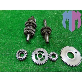 Transmission Suzuki TU 250 X 1997 2003