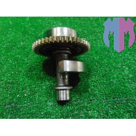 Against tree Suzuki TU 250 X 1997 2003