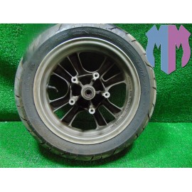 Girar la llanta delantera Kymco like 200 i 2009 2017