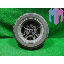 Girar el círculo trasero Kymco like 200 i 2009 2017