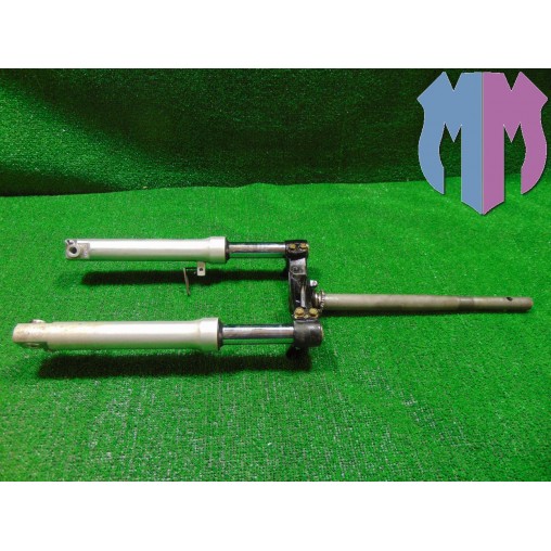 Fork slider lower fork cross brace Kymco like 200 i 2009 2017