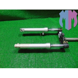 Tubo deslizante puente horquilla inferior Kymco like 200 i 2009 2017