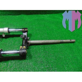Tubo deslizante puente horquilla inferior Kymco like 200 i 2009 2017