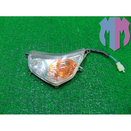 Front right turn indicator Kymco like 200 i 2009 2017