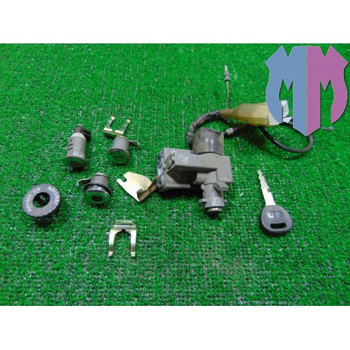 Kit clés Kymco like 200 i 2009 2017