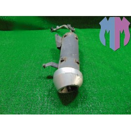 Muffler Kymco like 200 i 2009 2017