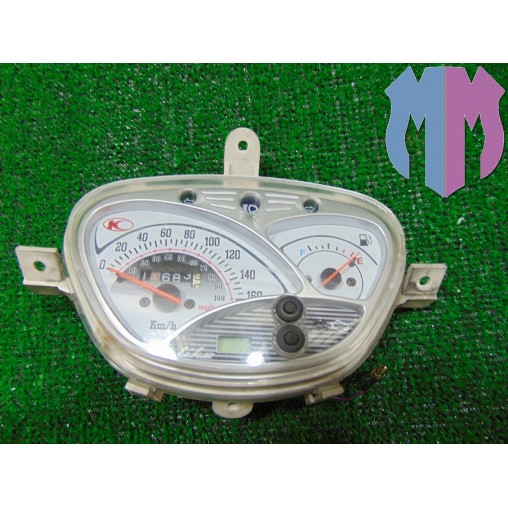 Dashboard Instrumentation Kymco like 200 i 2009 2017