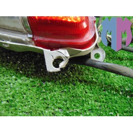 Faro trasero derecho Suzuki Burgman 650 EXECUTIVE 2006 2012