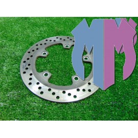 Back brake disc Suzuki Burgman 650 EXECUTIVE 2006 2012