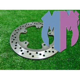 Back brake disc Suzuki Burgman 650 EXECUTIVE 2006 2012