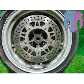 Rotate front rim Suzuki Burgman 650 EXECUTIVE 2006 2012