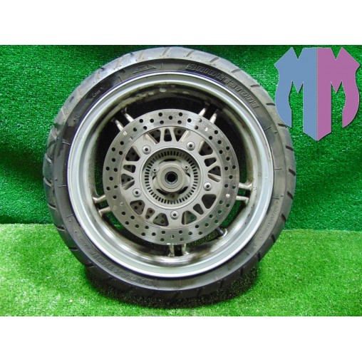 Rotate front rim Suzuki Burgman 650 EXECUTIVE 2006 2012