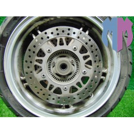 Rotate front rim Suzuki Burgman 650 EXECUTIVE 2006 2012