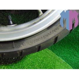 Rotate front rim Suzuki Burgman 650 EXECUTIVE 2006 2012