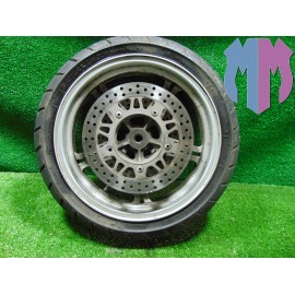 Rotate front rim Suzuki Burgman 650 EXECUTIVE 2006 2012