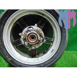 Cercle arrière de rotation Suzuki Burgman 650 EXECUTIVE 2006 2012
