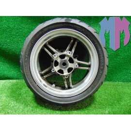 Rotate rear circle Suzuki Burgman 650 EXECUTIVE 2006 2012