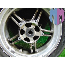 Rotate rear circle Suzuki Burgman 650 EXECUTIVE 2006 2012