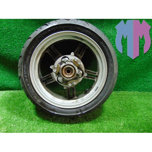 Rotate rear circle Suzuki Burgman 650 EXECUTIVE 2006 2012