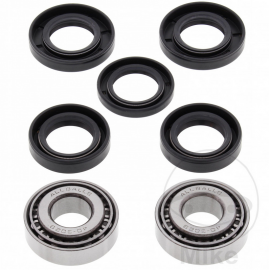 Kit testa cuscinetti di sterzo conici a rulli BMW R 65 1978 1992 All Balls Racing Kit testa cuscinetti di sterzo conici a rulli BMW R 65 1978 1992 All Balls Racing