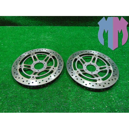 Front brake disc Honda Hornet 600 2000 2002