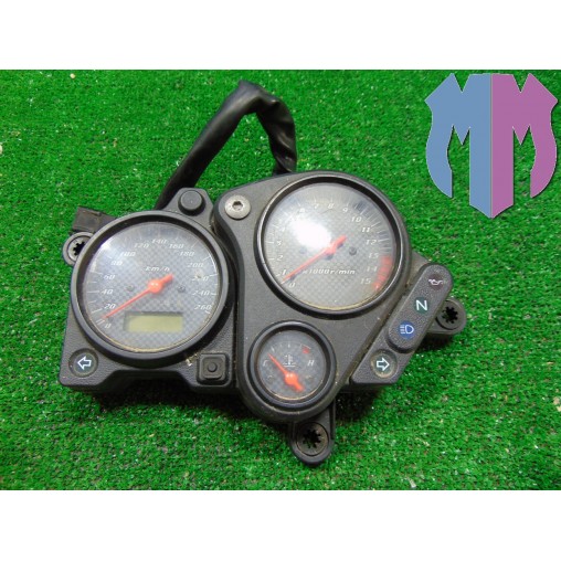 Instrumentation du tableau de bord Honda Hornet 600 2000 2002