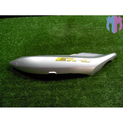 Hull structure pannel fairing body rear left Kawasaki ER-5 1996 2000