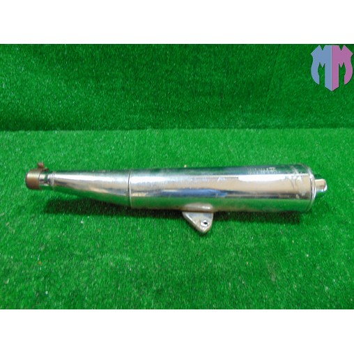 Muffler Moto Guzzi Nevada 750 Club 2002 2006