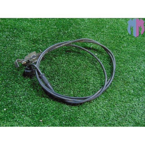 Déverrouillage de selle d’ouverture Malaguti Madison 125