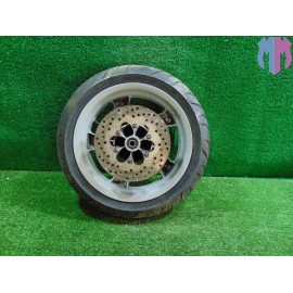 Rotate front rim Malaguti Madison 125