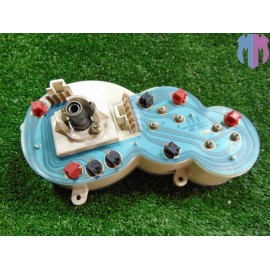 Instrumentation du tableau de bord Malaguti Madison 125