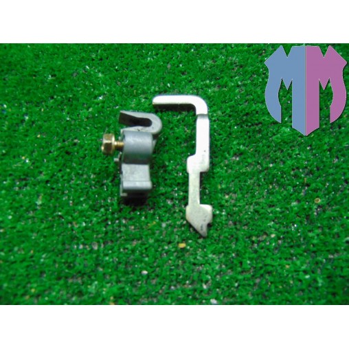 Déverrouillage de selle d’ouverture Honda CBF 500