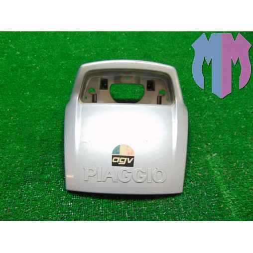 Cubierta trasera del casco Piaggio X9 180 Amalfi 2000 2002