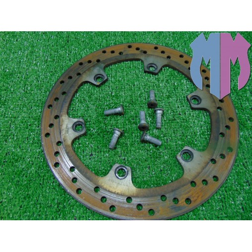 Back brake disc Moto Guzzi Norge 1200 2006 2010
