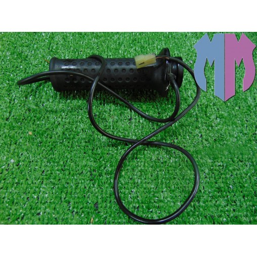 Manopola gas destra riscaldabile Moto Guzzi Norge 1200 2006 2010