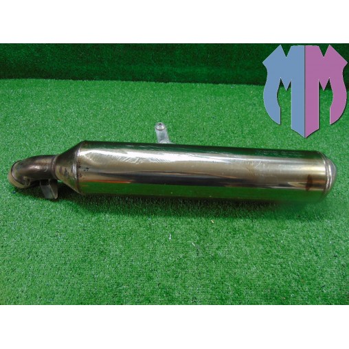 Silenciador Moto Guzzi Norge 1200 2006 2010